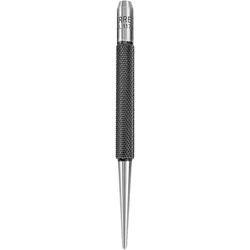 Centre Punch with Round Shank, 5/64" Dia., 4" L Groupe Belzile Dickner