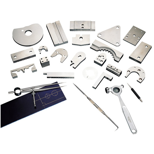 Hardened Steel Stock Groupe Belzile Dickner