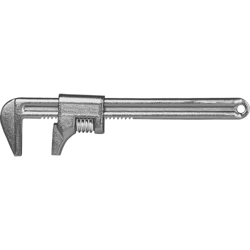 Automotive Wrench, 11" L, 19.3 mm Max Width, Chrome Groupe Belzile Dickner