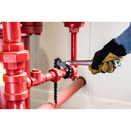 Chain Wrench Groupe Belzile Dickner