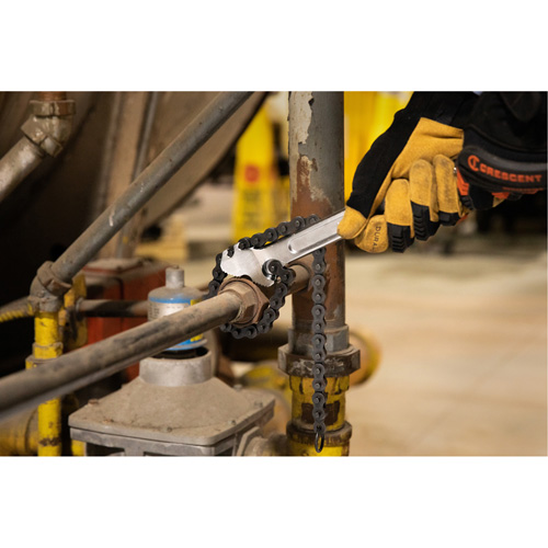 Chain Wrench Groupe Belzile Dickner