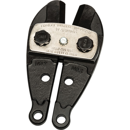 T&ecirc;te de coupe centrale pour couteau pneumatique Groupe Belzile Dickner