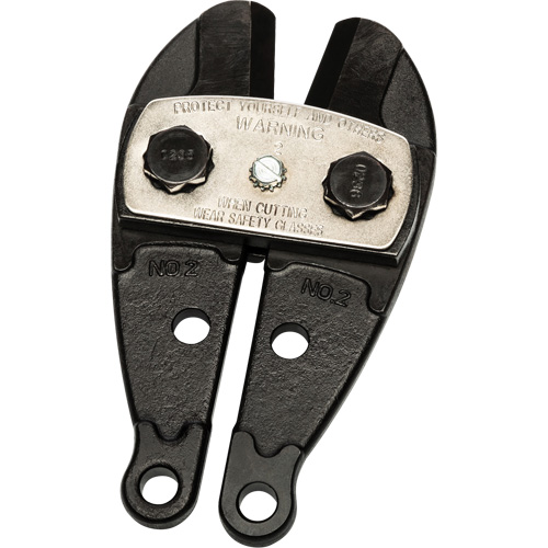 Heavy-Duty Center Cut Pneumatic Cutter Groupe Belzile Dickner