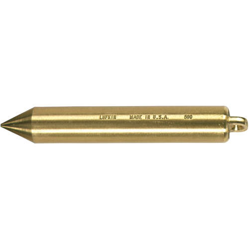 Oil Gauging Plumb Bobs Groupe Belzile Dickner