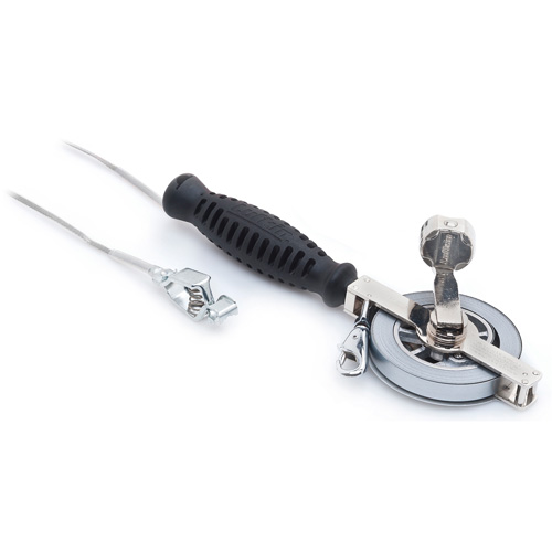 Atlas&reg; Chrome Clad&reg;/Nubian&reg; Double Duty Oil Gauging Tape Groupe Belzile Dickner