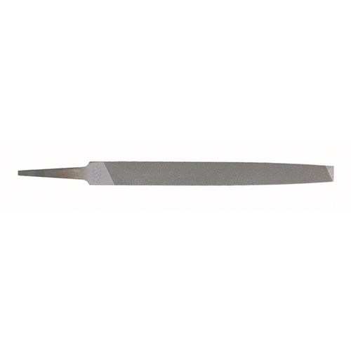 Hand File, Flat, 12", Smooth Groupe Belzile Dickner