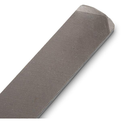Lime d'affûtage, Plat, 8", Simple/double Groupe Belzile Dickner