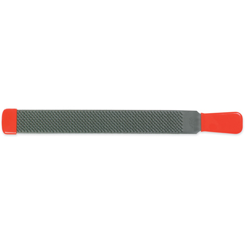 Farrier's Handy Rasp & File with Cushion Grip, Rectangular, 17-1/10", Second Groupe Belzile Dickner