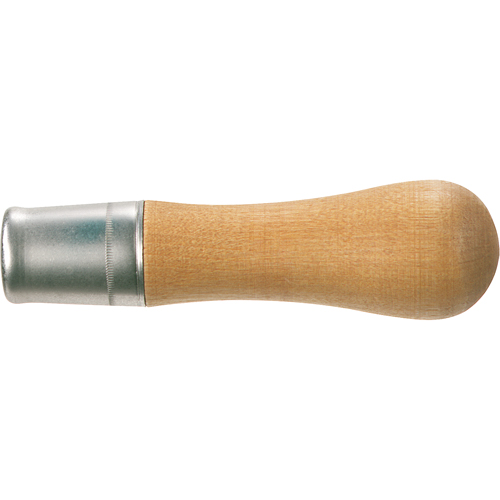 Metal Ferruled Wooden Handle Groupe Belzile Dickner