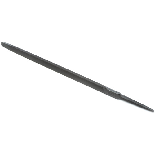 Slim Taper File, Triangle, 7-19/25", Single Groupe Belzile Dickner
