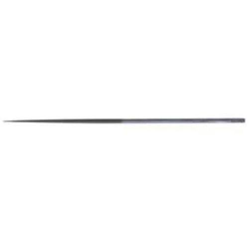No. 2 Needle File, Round, 4" Groupe Belzile Dickner