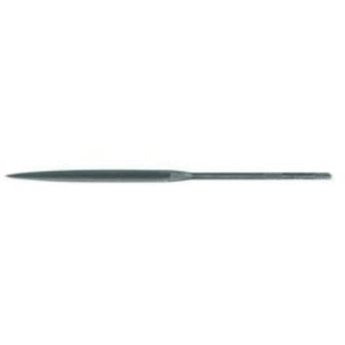 #0 Needle File, Half Round, 4" Groupe Belzile Dickner