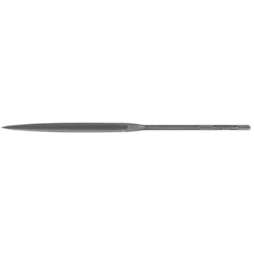#2 Needle File, Half Round, 4" Groupe Belzile Dickner