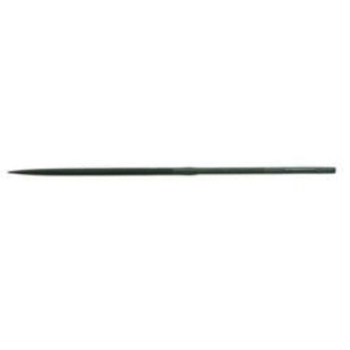 Lime aiguille no 2, Tiers-point, 4" Groupe Belzile Dickner