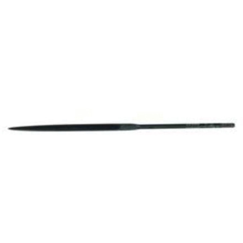 #0 Needle File, Crossing, 5-1/2" Groupe Belzile Dickner