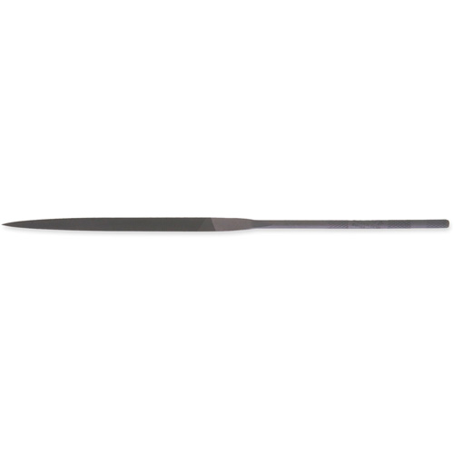#0 Hot Die Needle File, Barrette, 5-1/2" Groupe Belzile Dickner