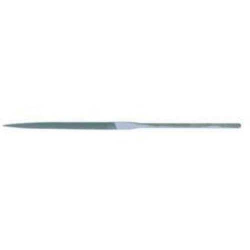 #0 Needle File, Knife, 6-1/4" Groupe Belzile Dickner