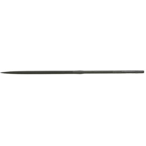 No. 0 Needle File, Three Square, 6-1/4" Groupe Belzile Dickner