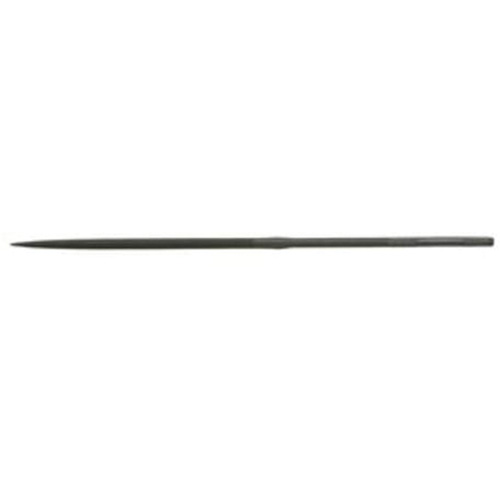 No. 2 Needle File, Three Square, 6-1/4" Groupe Belzile Dickner