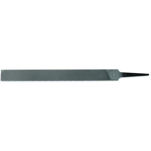 Hand Second File, Flat, 10", Second Groupe Belzile Dickner