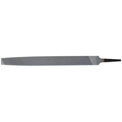 Single Cut Mill File, Flat, 10", Bastard Groupe Belzile Dickner