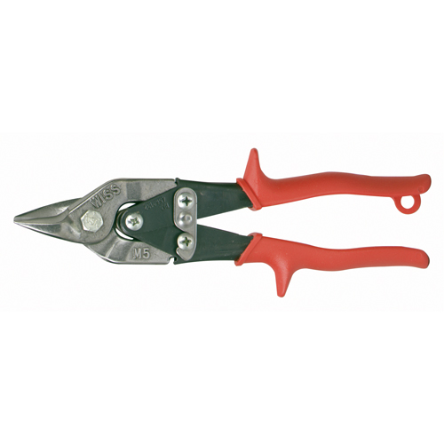 Cisailles de type Bulldog Metalmaster, Longueur de coupe de 7/8", Coupe Droit Groupe Belzile Dickner