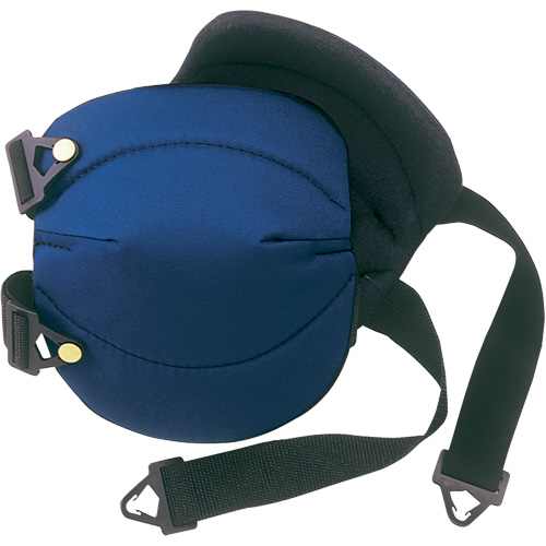 Genouill&egrave;re &agrave; coque souple, Style Boucle, Prot&egrave;ge-genoux Mousse, Tampons Mousse Groupe Belzile Dickner