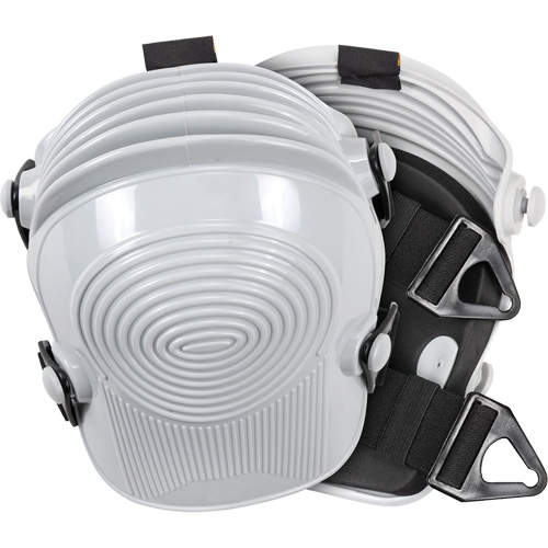 Ultraflex&reg; Non-Skid Professional Knee Pad, Slip-On Style, Plastic Caps, Foam Pads Groupe Belzile Dickner