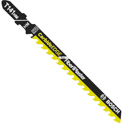 Jigsaw Blade, T-Shank Groupe Belzile Dickner