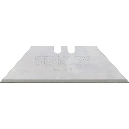 Heavy-Duty Steel Blades with Dispenser, Single Style Groupe Belzile Dickner