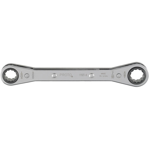 Ratcheting Box Wrench Groupe Belzile Dickner