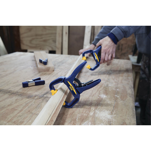 Quick-Grip&reg; Handi-Clamp&reg; Groupe Belzile Dickner