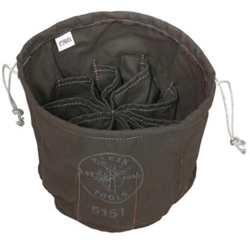 10-Compartment Drawstring Bag Groupe Belzile Dickner
