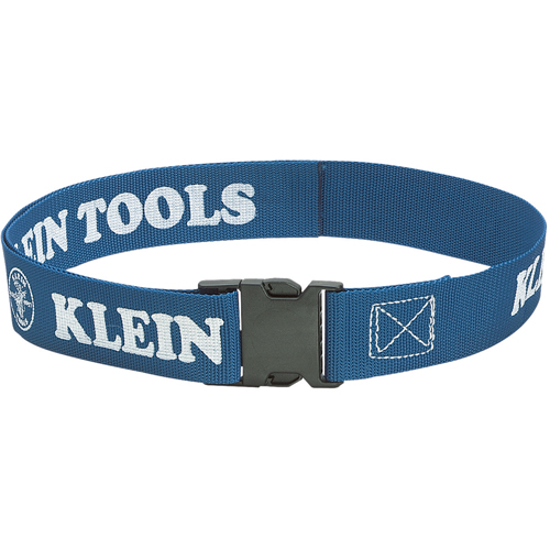 Lightweight Utility Belt, Nylon, Blue Groupe Belzile Dickner