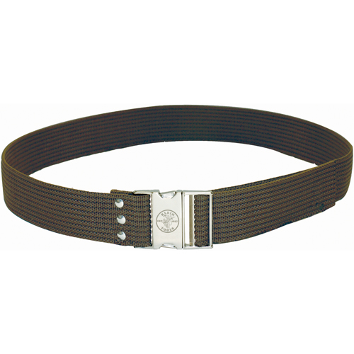 Adjustable Web Tool Belt, Polypropylene, Black Groupe Belzile Dickner