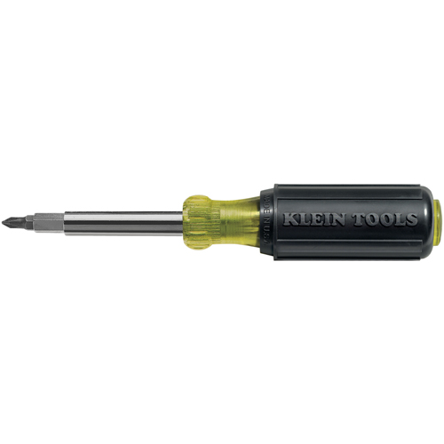 TOURNEVIS/TOURNE-ECROU 10-EN-1 A/PRISE COUSSINEE, 7-3/4" lo, Prise Coussin&eacute;e Groupe Belzile Dickner