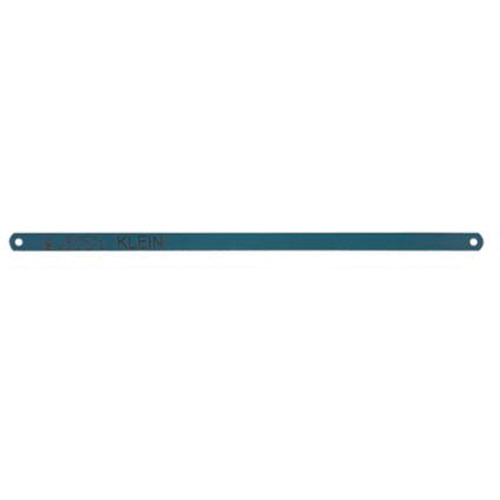 10-Piece High-Speed Steel Hacksaw Blades, Bi-Metal, 12" L, 18 TPI Groupe Belzile Dickner