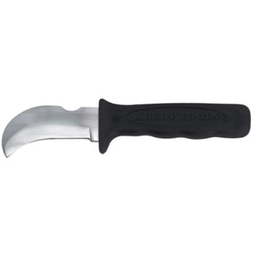Lineman's Skinning Knife with Hook Blade & Notch Groupe Belzile Dickner