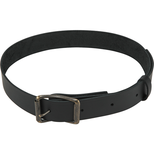 General-Purpose Belt, Leather, Black Groupe Belzile Dickner