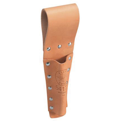 Bull-Pin Holder with Tunnel Connection, Tool Holder, Leather, 1 Pockets Groupe Belzile Dickner