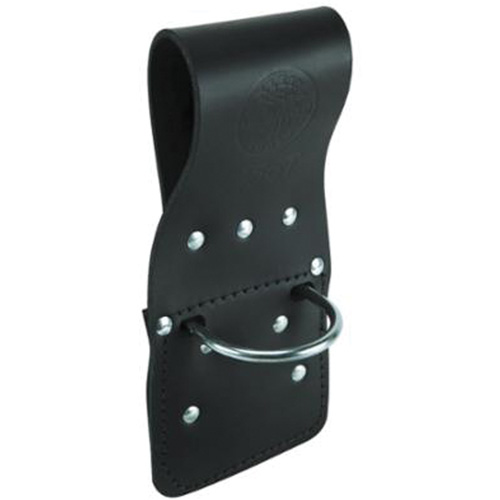 Hammer Holder with Metal Ring Tunnel Connection, Hammer Holder, Leather, 1 Pockets Groupe Belzile Dickner