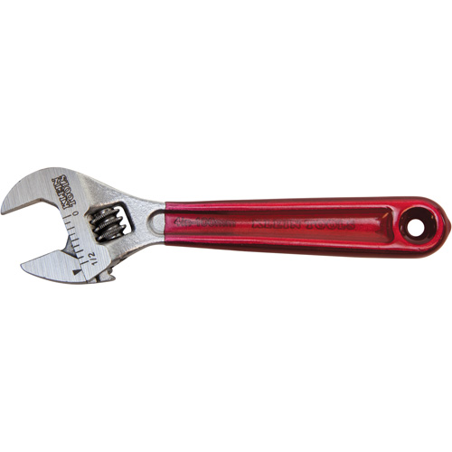 Cl&eacute; ajustable, 4-1/2" lo, la max. 1/2", Chrome/Poli Groupe Belzile Dickner