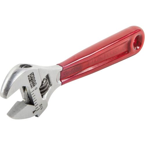 Cl&eacute; ajustable, 4-1/2" lo, la max. 1/2", Chrome/Poli Groupe Belzile Dickner