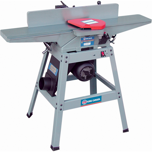 6" Woodworking Jointers Groupe Belzile Dickner