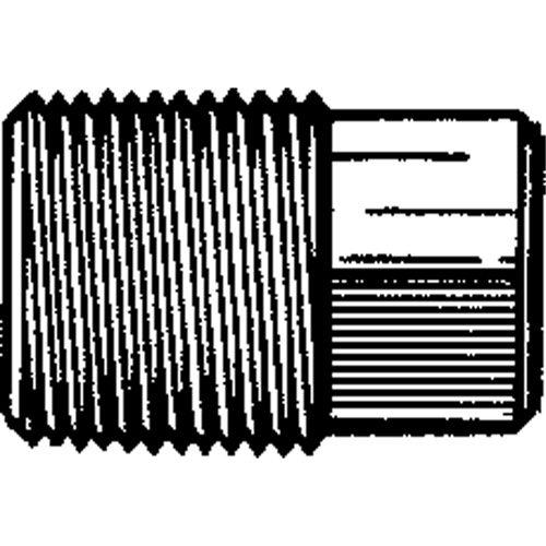 Bouchons t&ecirc;te carr&eacute;e, Laiton Groupe Belzile Dickner