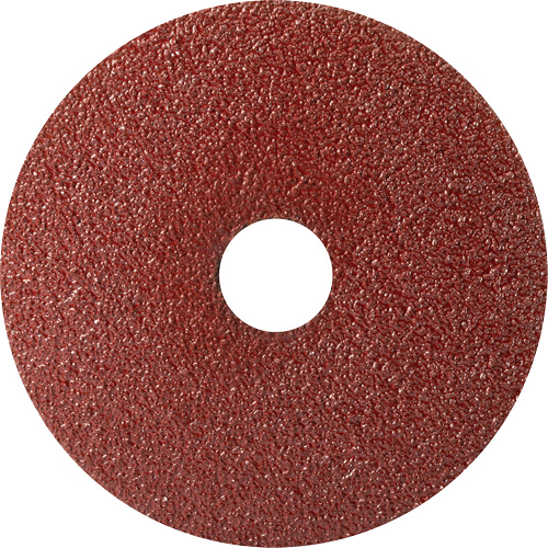 Blue Line General Purpose Fibre Disc, Aluminum Oxide, 60, 5" Dia x 7/8" Arbor Groupe Belzile Dickner