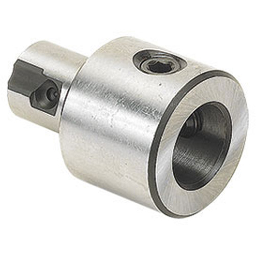 Adaptateur pour outil de coupe annulaire Groupe Belzile Dickner