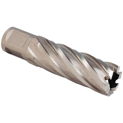 Couteau annulaire SST, Diam&egrave;tre de 1/2", Bronze, Profondeur de la coupe de 2", Tige 3/4" Groupe Belzile Dickner