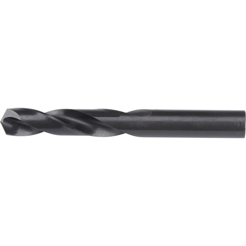 Screw Machine Drill Bit, #53, High Speed Steel, 5/8" Flute, 135° Point Groupe Belzile Dickner