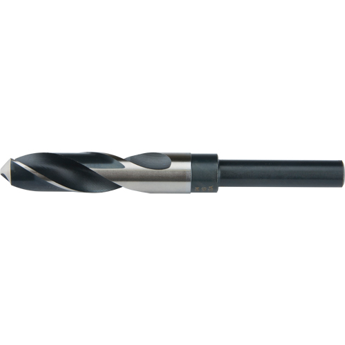 Foret Silver & Deming, 33/64", Acier rapide, Cannelure 3", Pointe de 118° Groupe Belzile Dickner